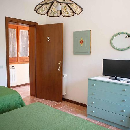 Il Baglio Di Donna Rosa Hotel Custonaci Bagian luar foto