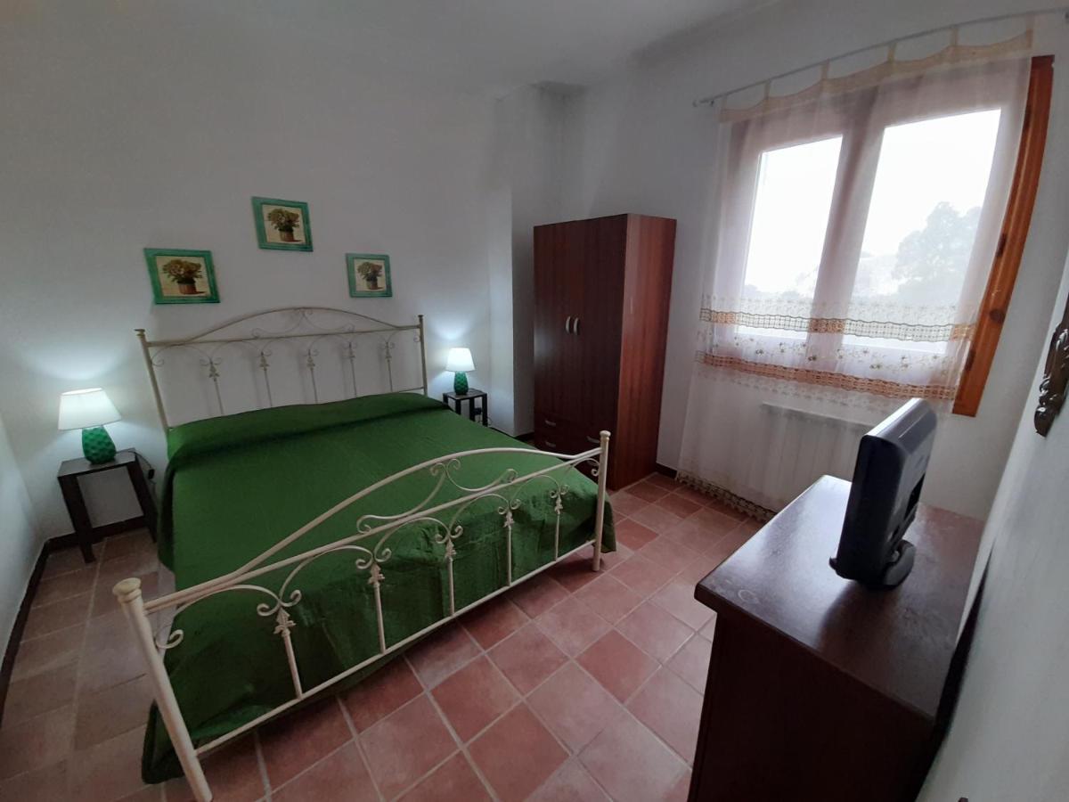 Il Baglio Di Donna Rosa Hotel Custonaci Bagian luar foto