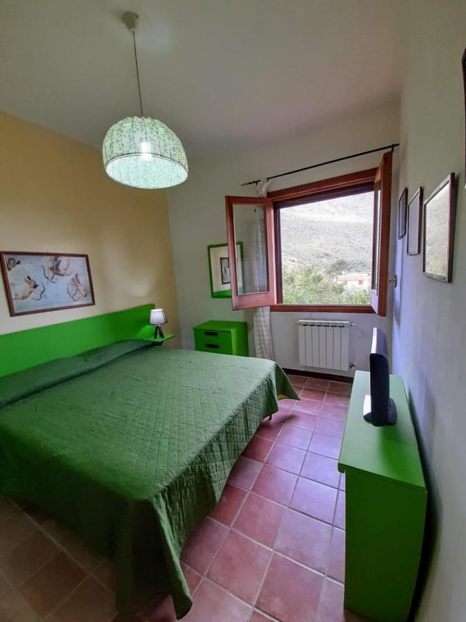 Il Baglio Di Donna Rosa Hotel Custonaci Bagian luar foto