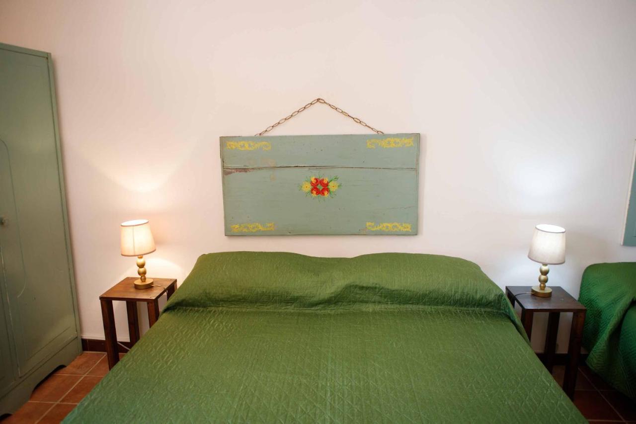 Il Baglio Di Donna Rosa Hotel Custonaci Bagian luar foto