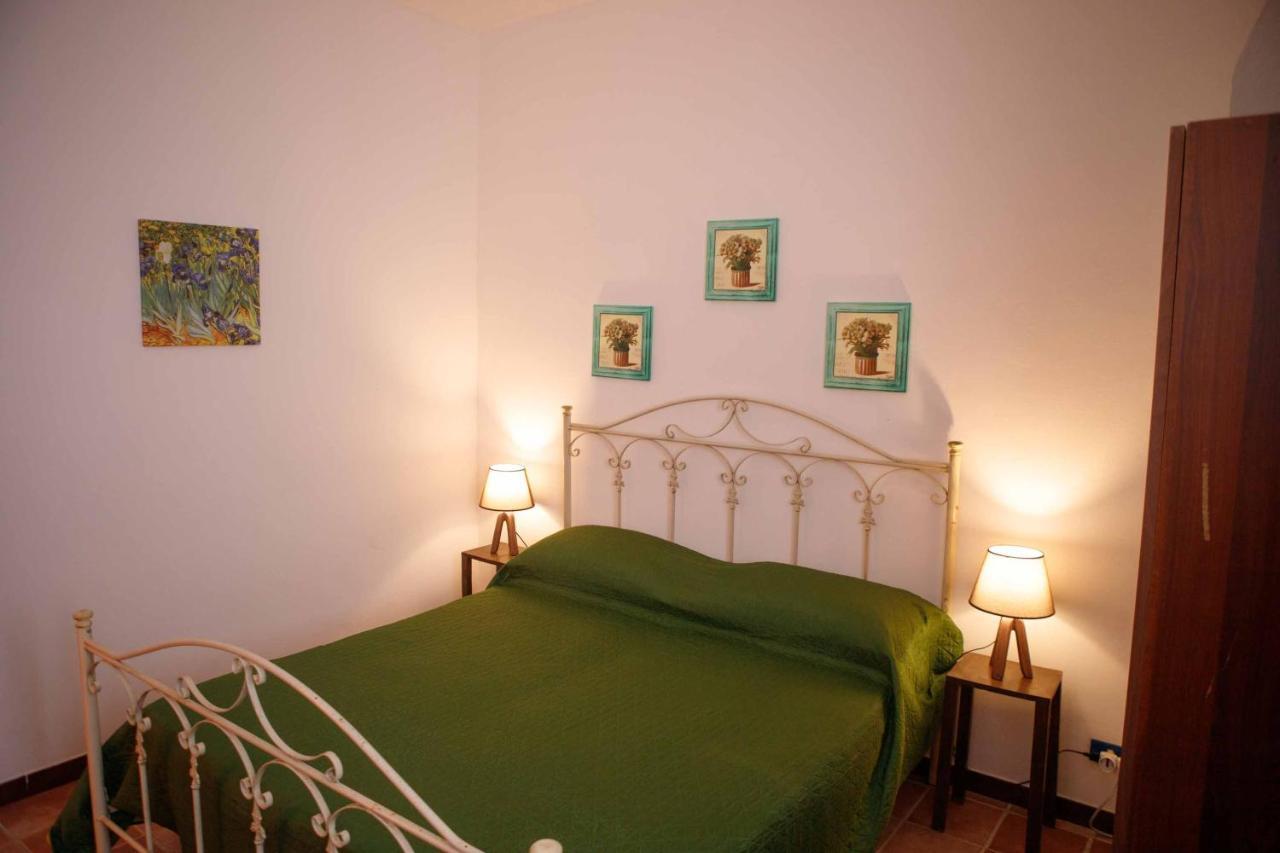 Il Baglio Di Donna Rosa Hotel Custonaci Bagian luar foto