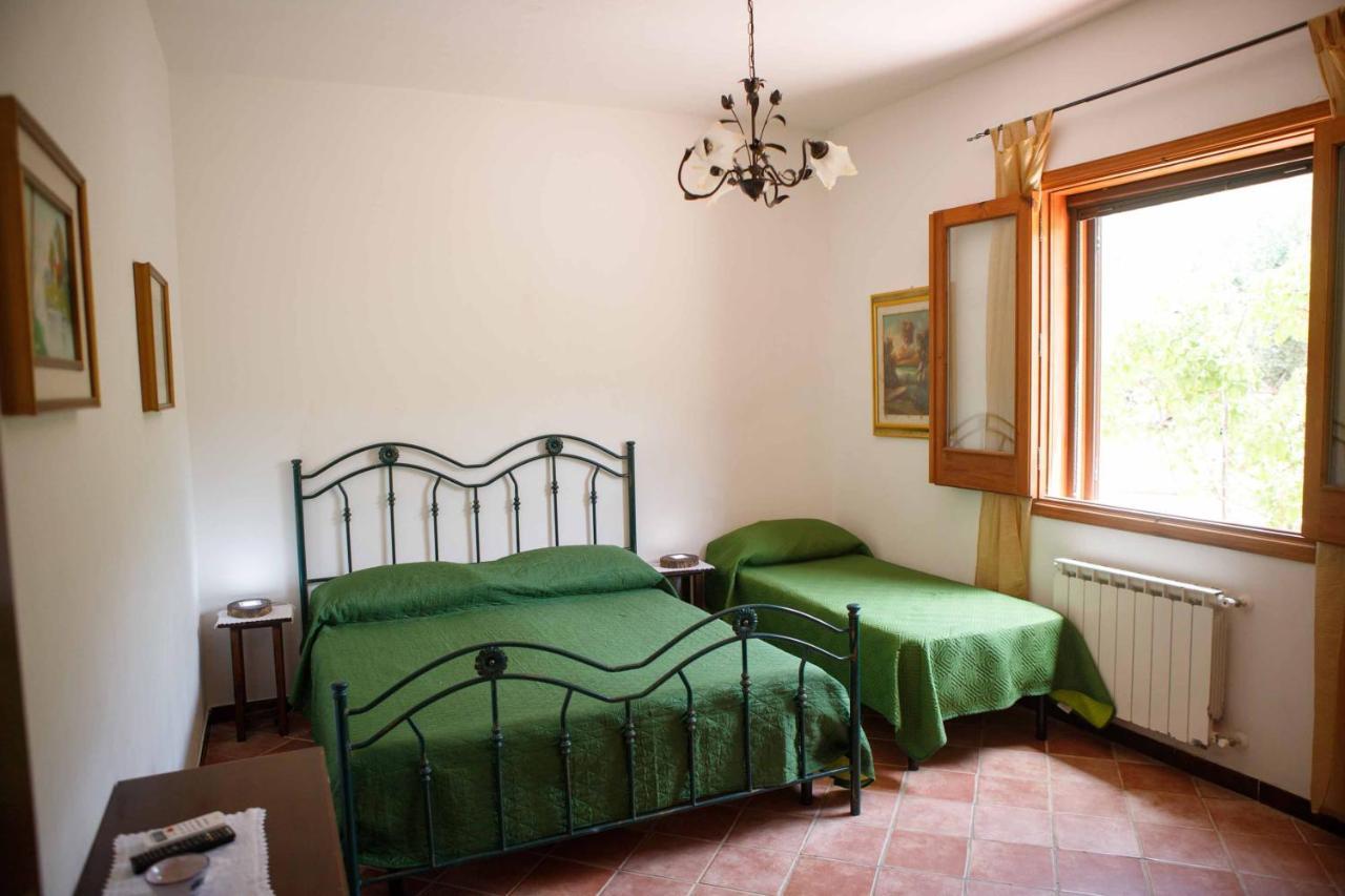 Il Baglio Di Donna Rosa Hotel Custonaci Bagian luar foto