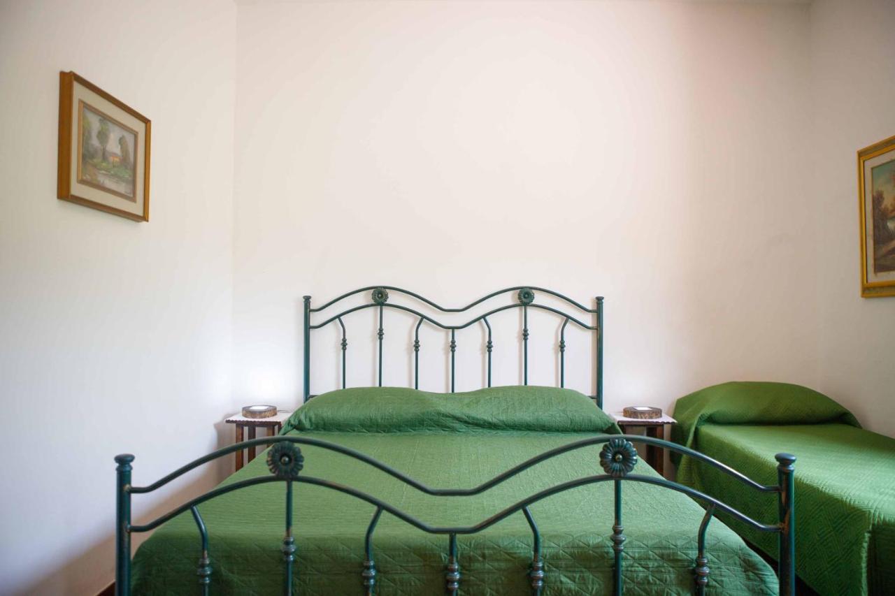 Il Baglio Di Donna Rosa Hotel Custonaci Bagian luar foto