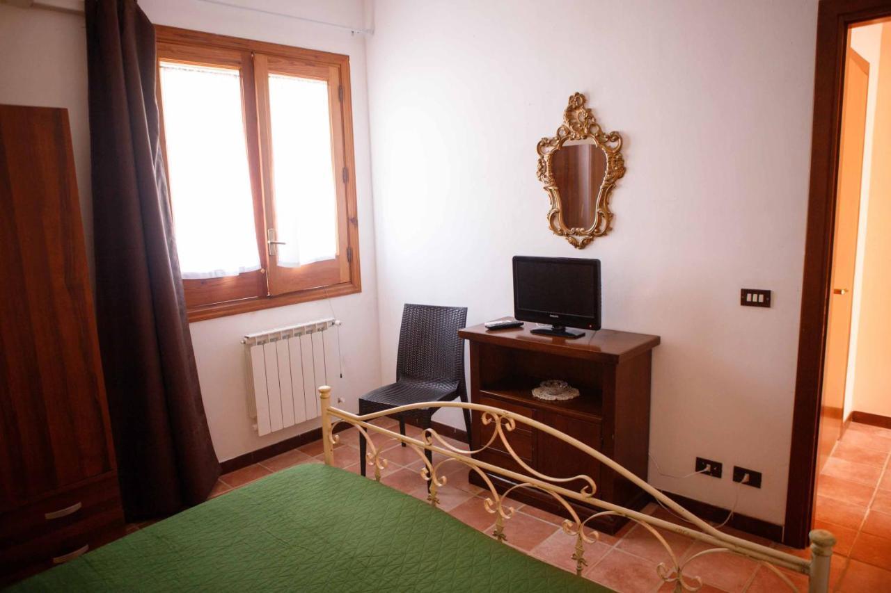 Il Baglio Di Donna Rosa Hotel Custonaci Bagian luar foto