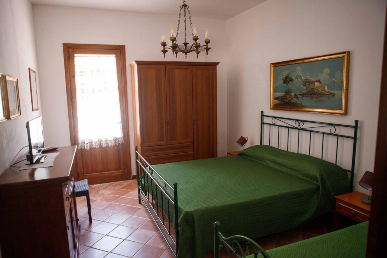 Il Baglio Di Donna Rosa Hotel Custonaci Bagian luar foto