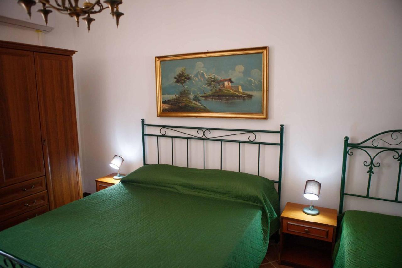 Il Baglio Di Donna Rosa Hotel Custonaci Bagian luar foto