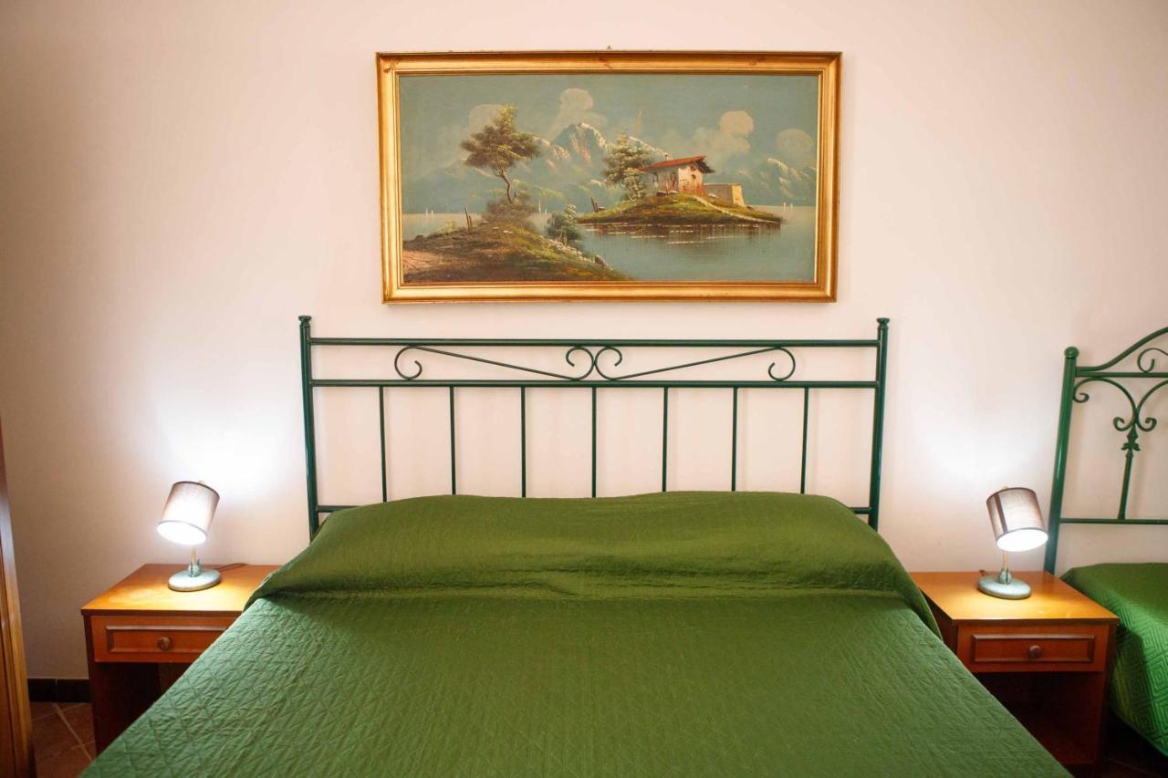 Il Baglio Di Donna Rosa Hotel Custonaci Bagian luar foto