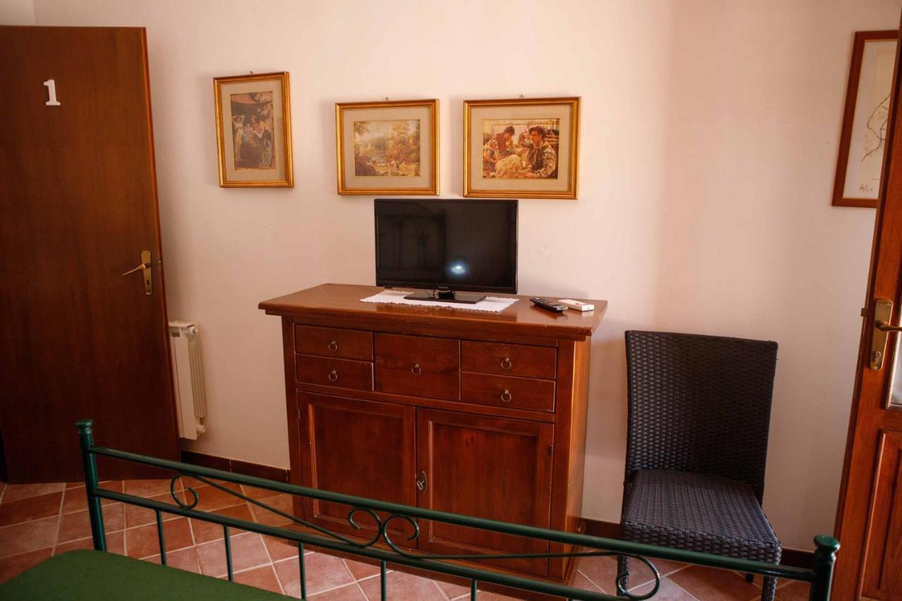 Il Baglio Di Donna Rosa Hotel Custonaci Bagian luar foto