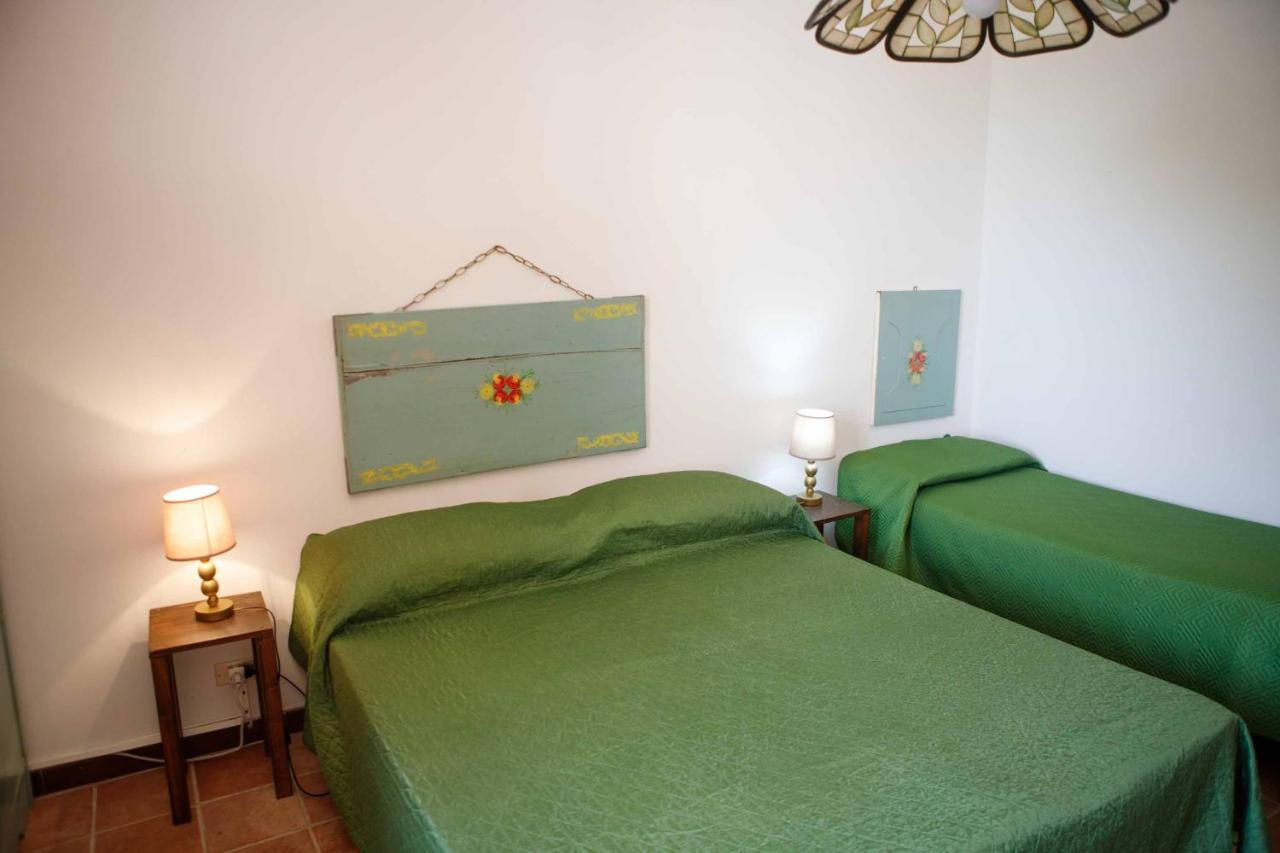 Il Baglio Di Donna Rosa Hotel Custonaci Bagian luar foto