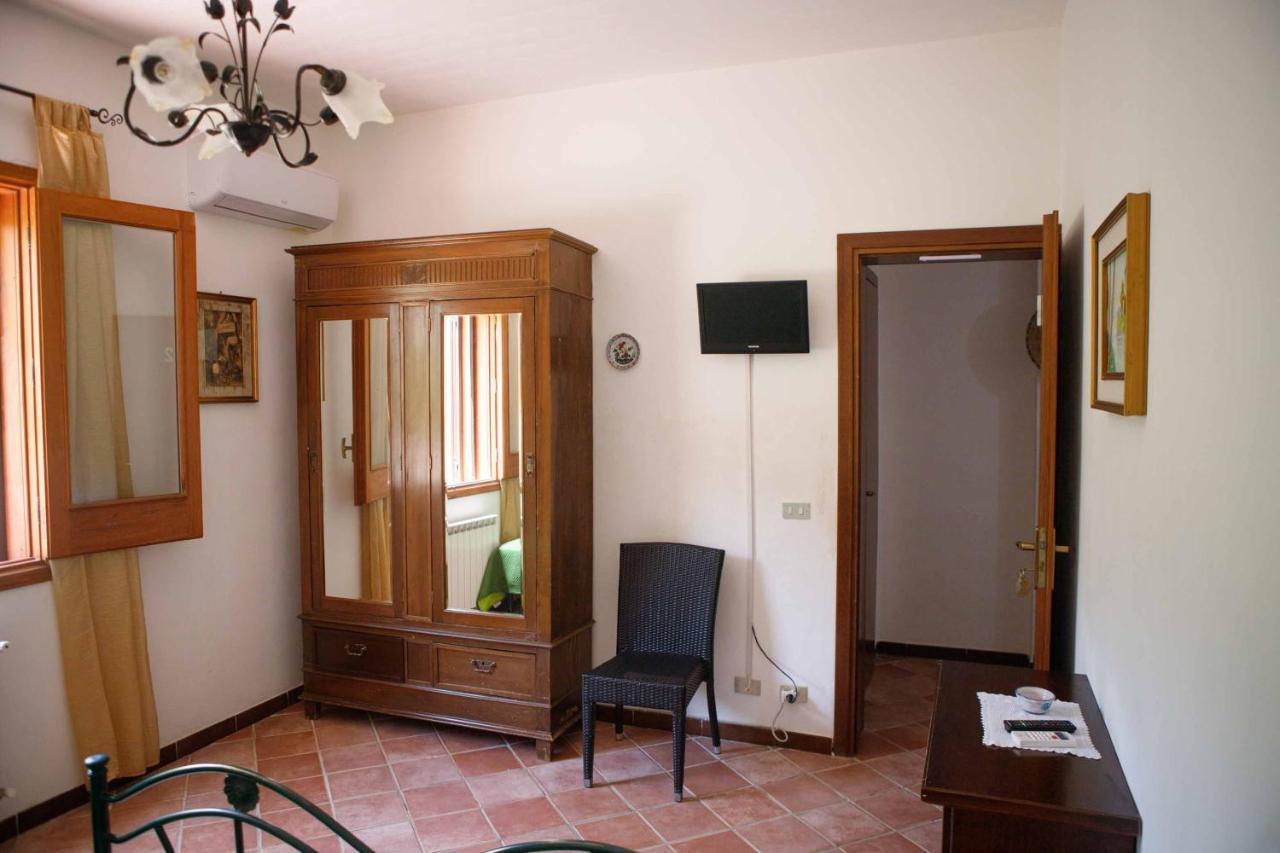 Il Baglio Di Donna Rosa Hotel Custonaci Bagian luar foto