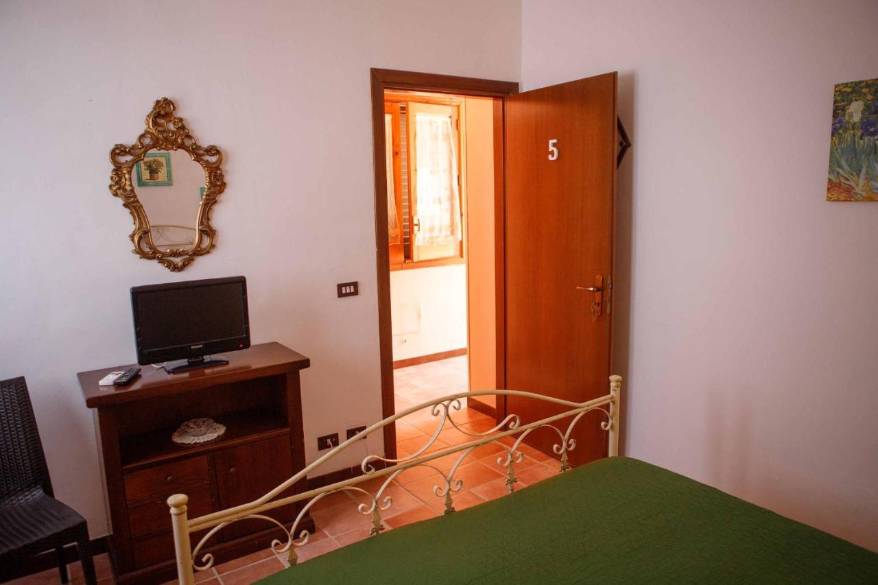 Il Baglio Di Donna Rosa Hotel Custonaci Bagian luar foto