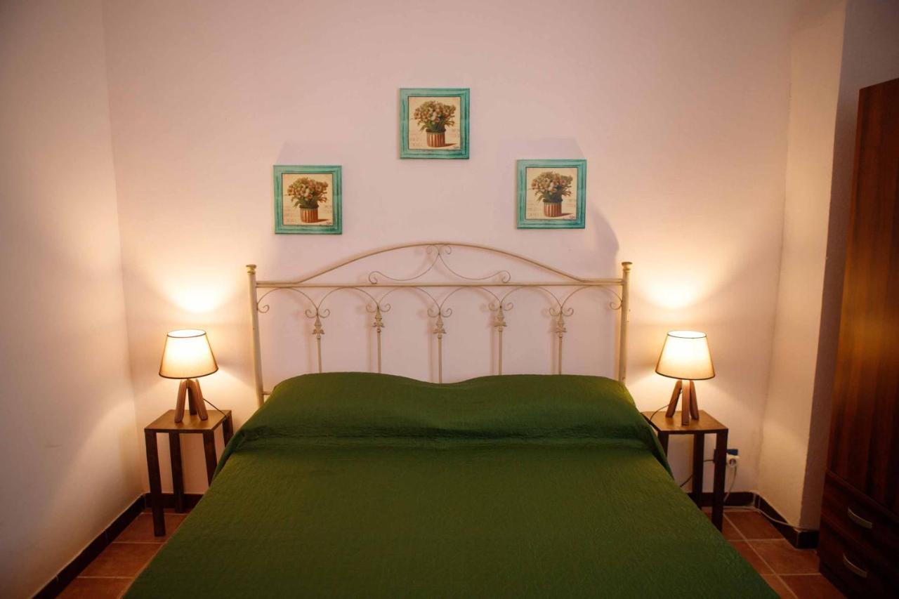 Il Baglio Di Donna Rosa Hotel Custonaci Bagian luar foto