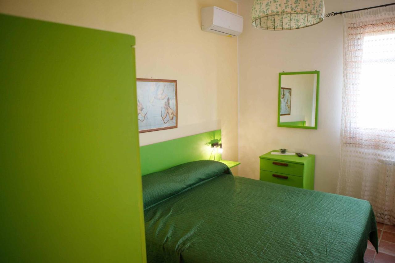 Il Baglio Di Donna Rosa Hotel Custonaci Bagian luar foto