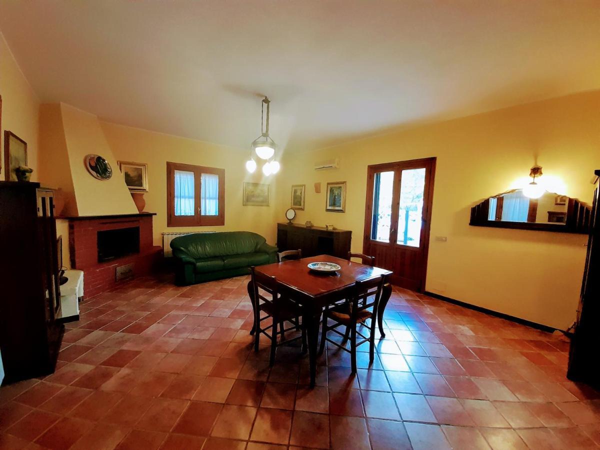Il Baglio Di Donna Rosa Hotel Custonaci Bagian luar foto