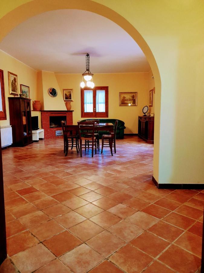Il Baglio Di Donna Rosa Hotel Custonaci Bagian luar foto