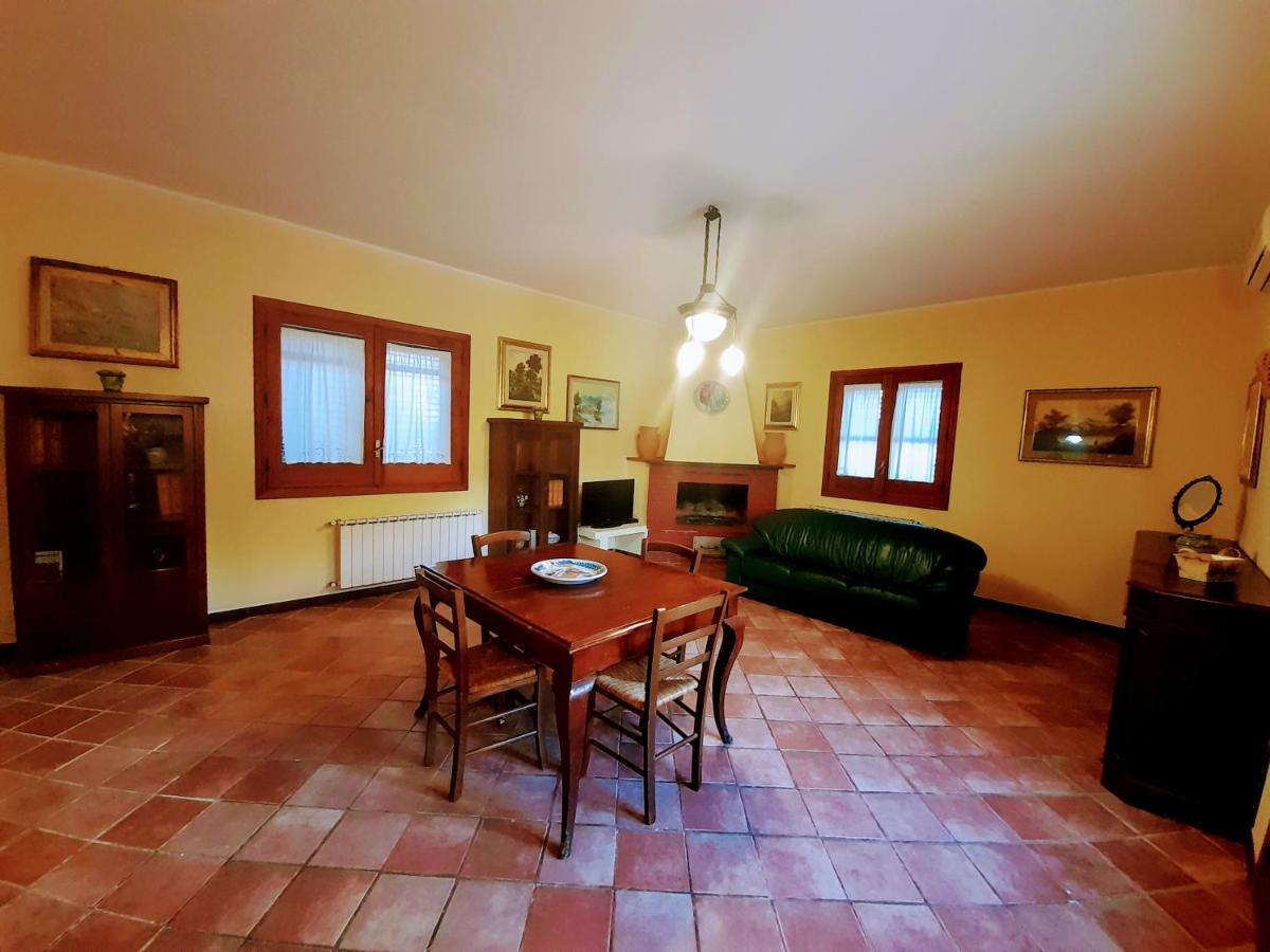 Il Baglio Di Donna Rosa Hotel Custonaci Bagian luar foto