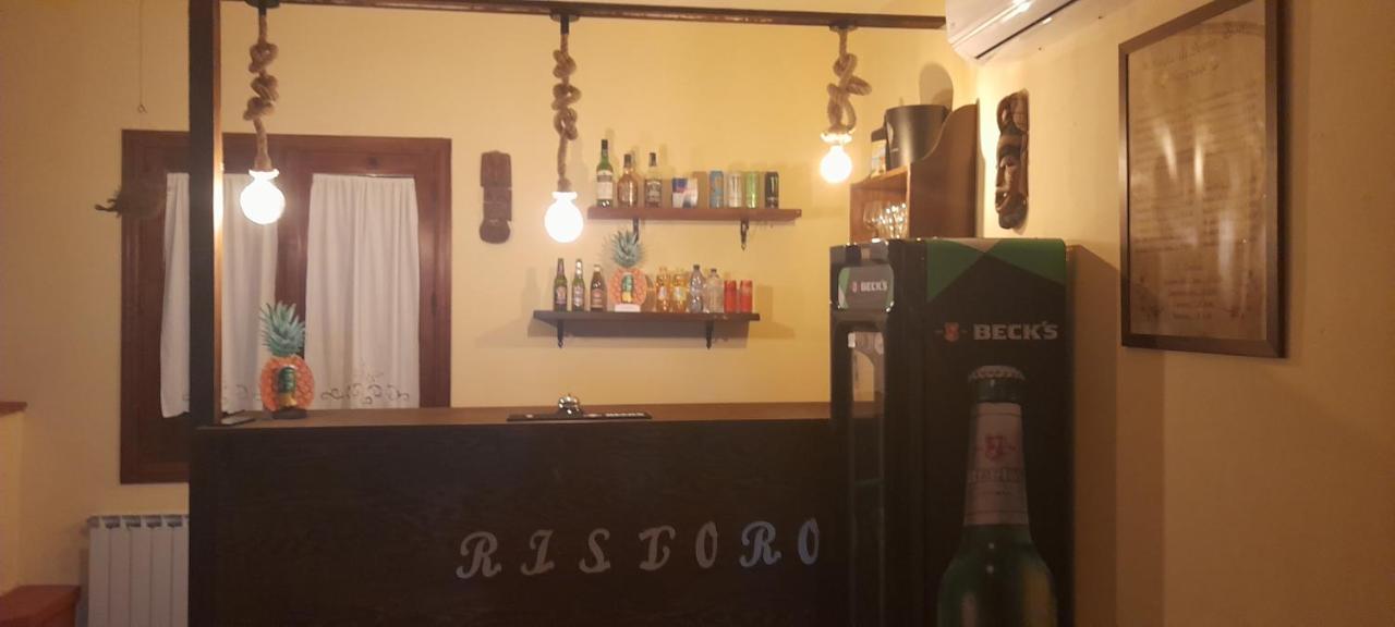 Il Baglio Di Donna Rosa Hotel Custonaci Bagian luar foto